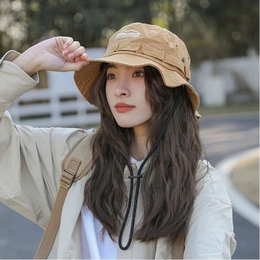 Sombrero de escalada de montañ - Sun Hat Wide Brim reseña y precio
