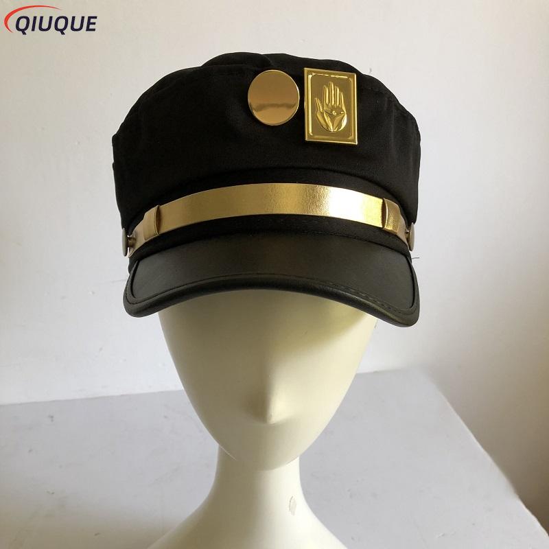 JoJo's Bizarre Adventure Cospl - Snapback Hat Flat reseña y precio