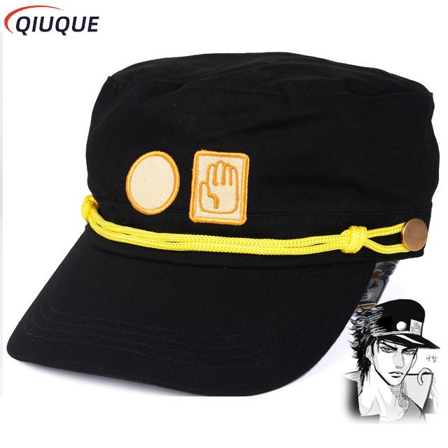 JoJo's Bizarre Adventure Cospl - Snapback Hat Flat reseña y precio