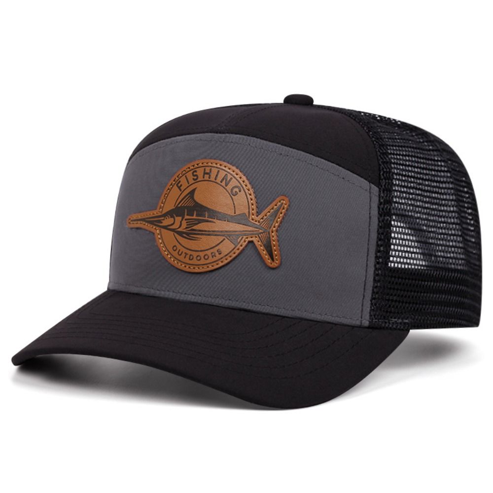 Gorra de béisbol de verano con - Trucker Cap Mesh reseña y precio