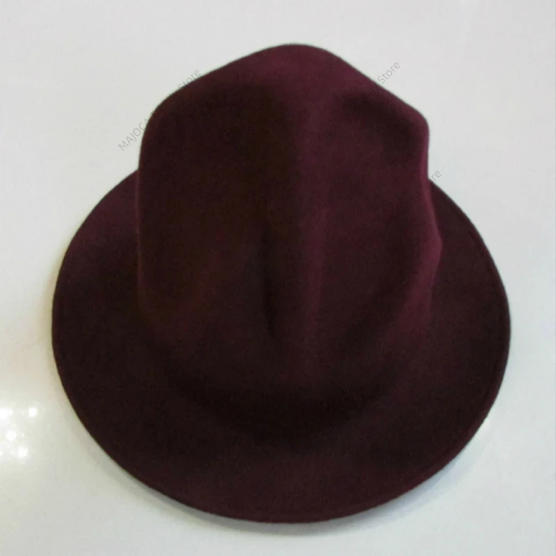 Sombrero Fedora de Fieltro 100 - Fedora Hat Wool reseña y precio