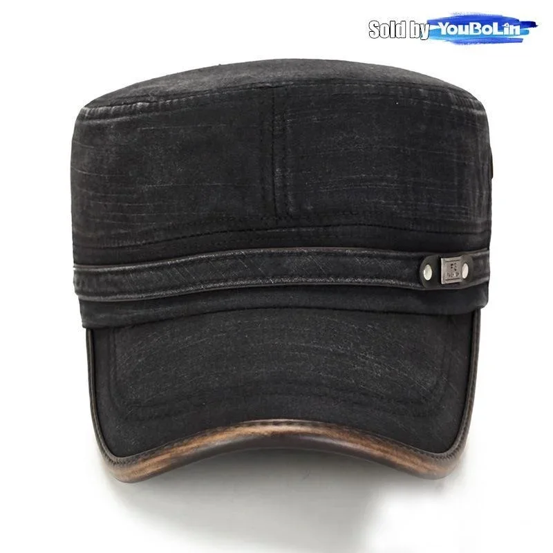 Gorra plana ajustable de algod - Dad Hat Cotton reseña y precio