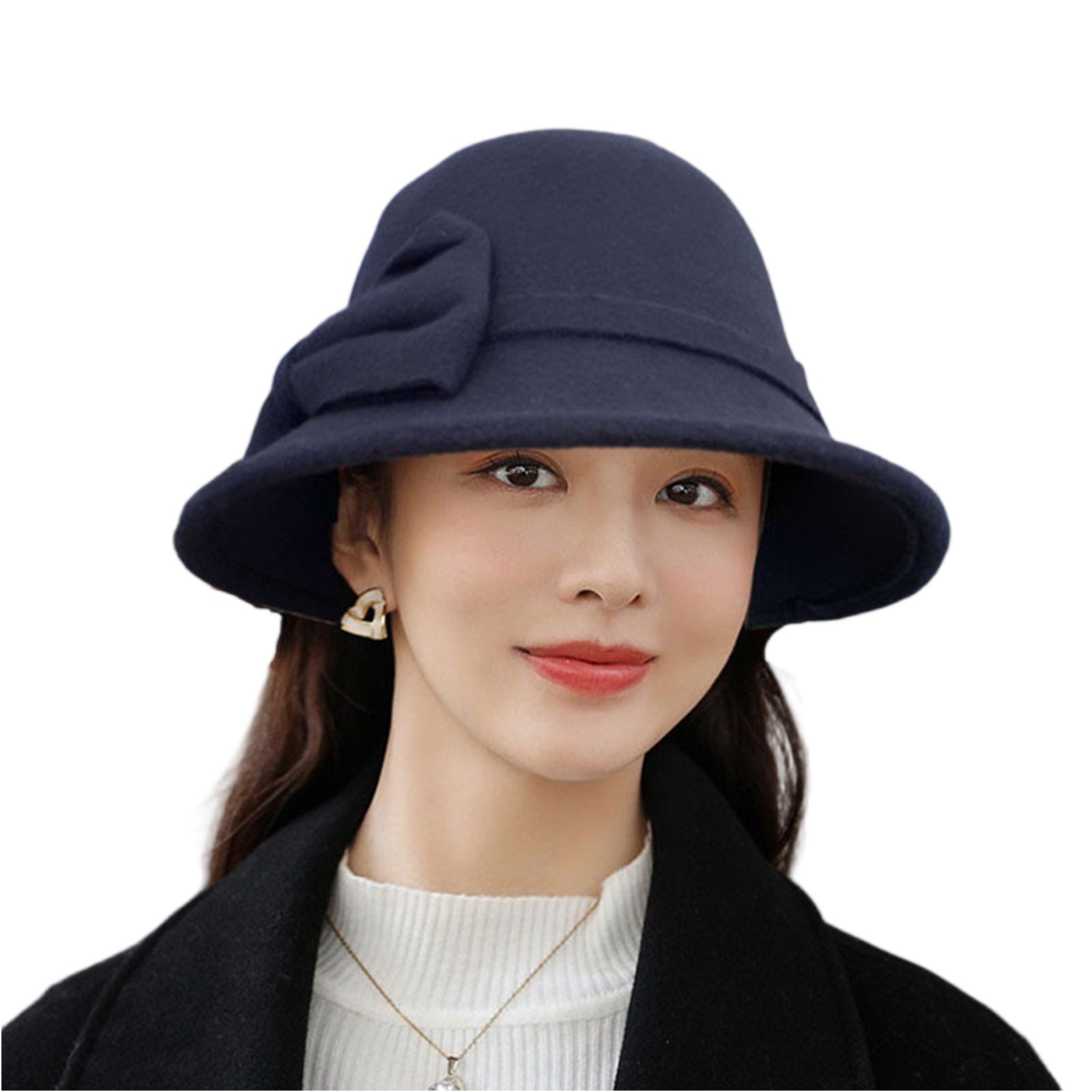 Sombrero de lana, sombrero de  - Fedora Hat Wool reseña y precio