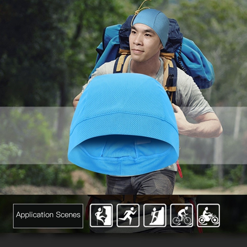 Gorro con forro para casco, te - Skull Cap Helmet Liner reseña y precio