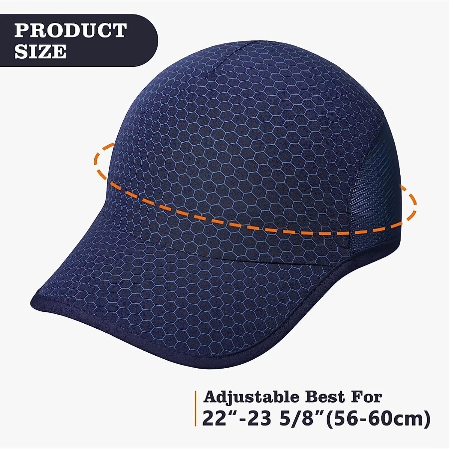 GADIEMKENSD M49 Gorra Deportiv - Running Cap Lightweight reseña y precio
