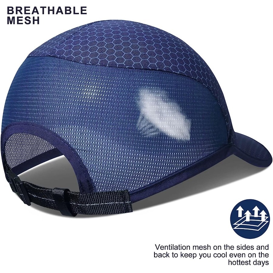 GADIEMKENSD M49 Gorra Deportiv - Running Cap Lightweight reseña y precio