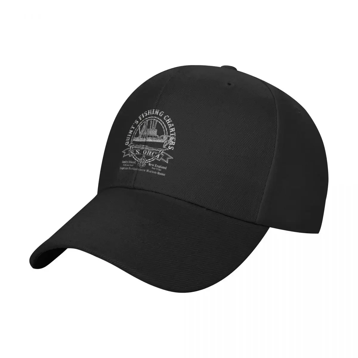 SS Orca del Capitán Quint (Uni - Golf Cap Dad reseña y precio