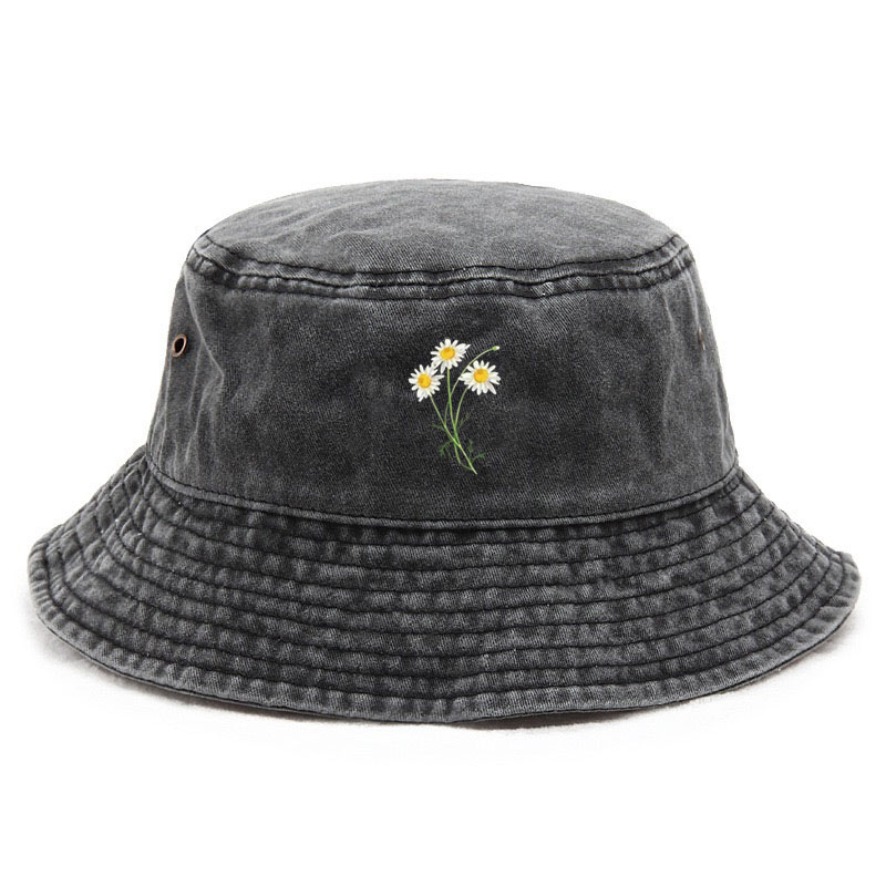 Personalizar sombrero de pesca - Bucket Hat Cotton reseña y precio