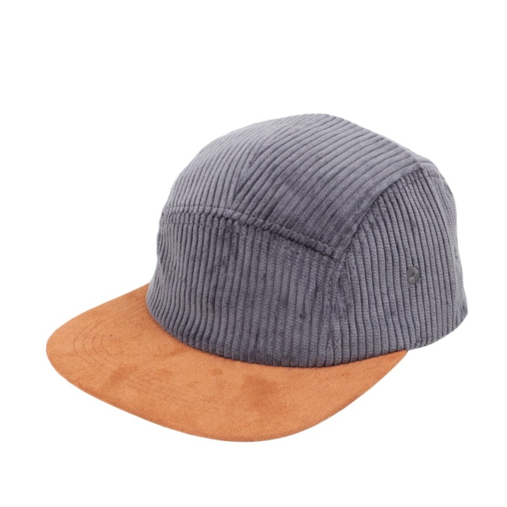 Gorra de béisbol retro versáti - Corduroy Cap 5 Panel reseña y precio