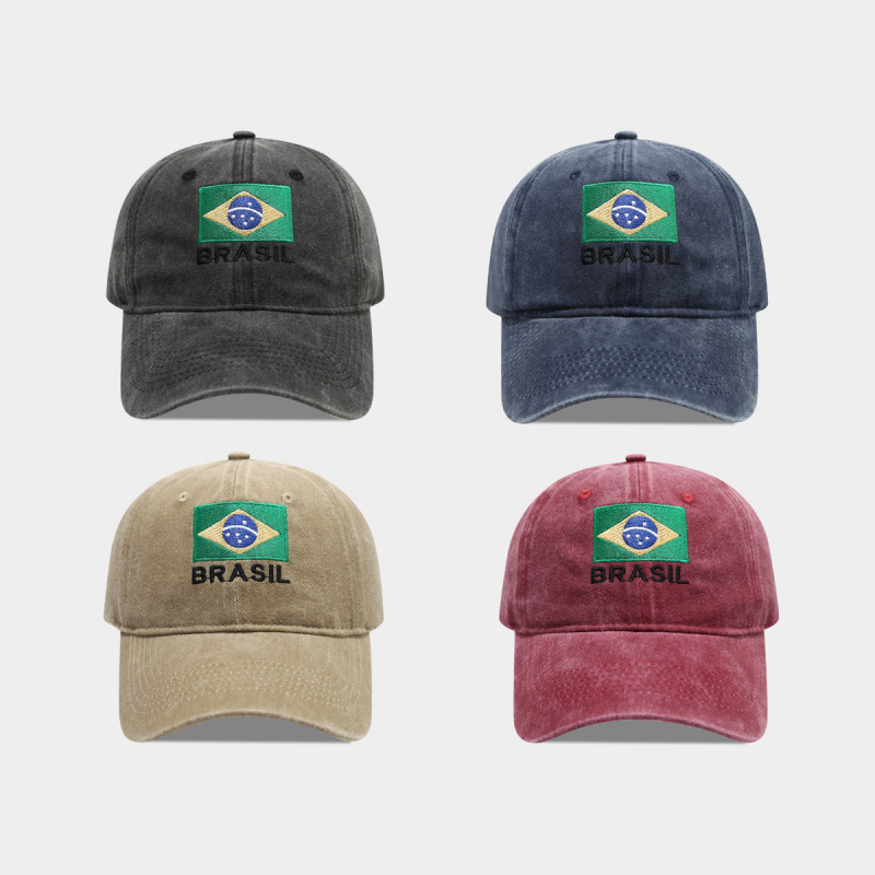 Gorra de Béisbol Vintage con l - Dad Hat Cotton reseña y precio