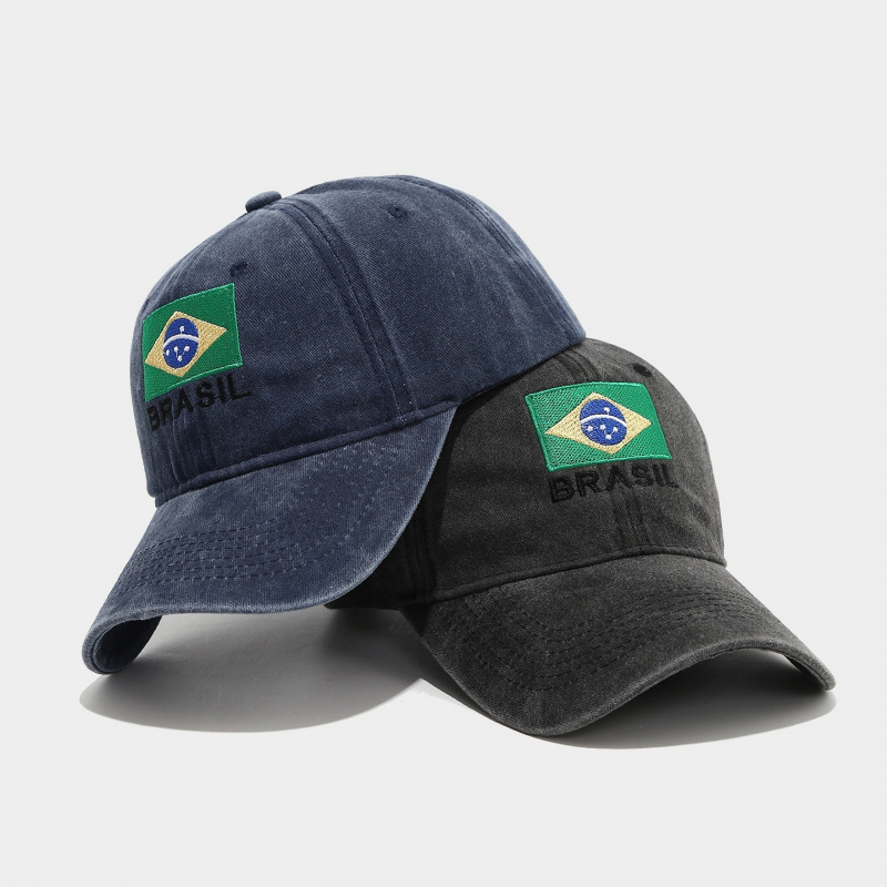 Gorra de Béisbol Vintage con l - Dad Hat Cotton reseña y precio