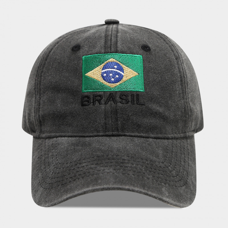 Gorra de Béisbol Vintage con l - Dad Hat Cotton reseña y precio